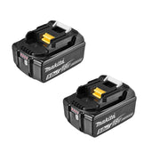 Akku-Bohrschrauber MAKITA DDF484RTX6 18 V - 5 Ah - Ø 13 mm + Koffer mit 96 Zubehörteilen + 2 Akkus LXT® 18V - 5Ah