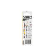 Pilotbohrer und Senker Größe Nr. 8 DEWALT DT7605-QZ