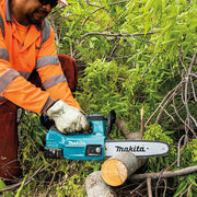 DLXRT02 MAKITA 2 Gartengeräte 18V LXT (DUC254Z + DUH523Z + 2 x 5Ah + DC18RC)