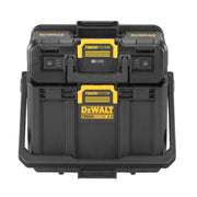 Halber Koffer mit Leuchte TOUGHSYSTEM 2.0 DEWALT DWST08061-1
