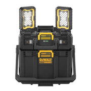 Halber Koffer mit Leuchte TOUGHSYSTEM 2.0 DEWALT DWST08061-1