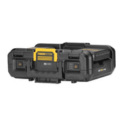 Halber Koffer mit Leuchte TOUGHSYSTEM 2.0 DEWALT DWST08061-1