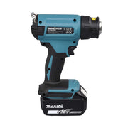 18-V-Heißluftgebläse MAKITA DHG180Z