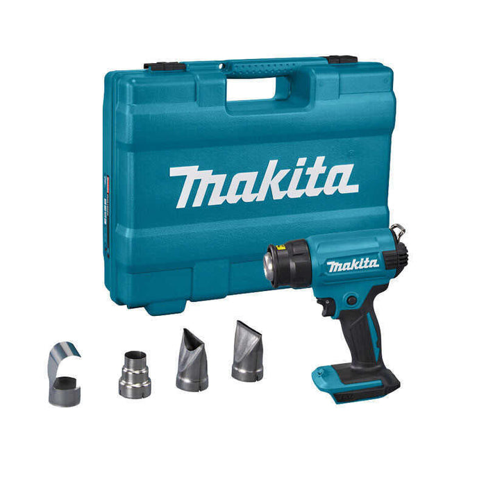 18-V-Heißluftgebläse MAKITA DHG180Z