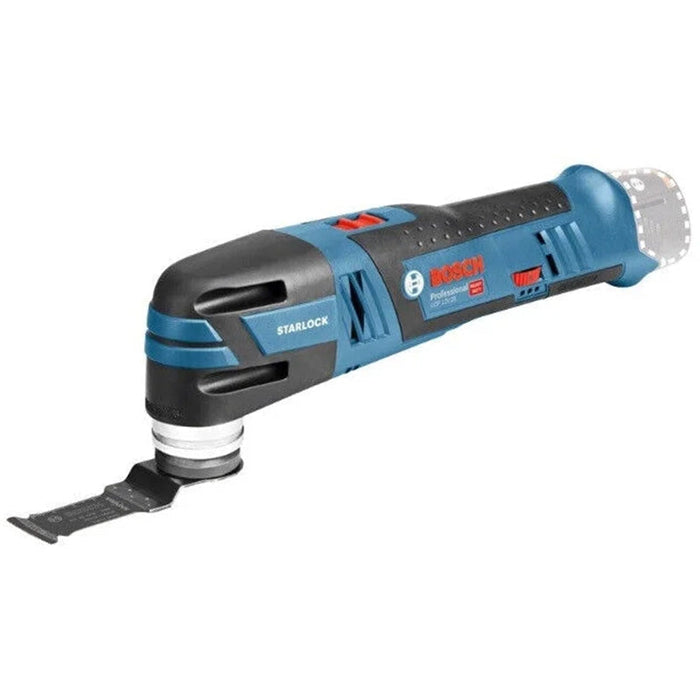Akku-Multifunktionswerkzeug BOSCH 06018B5001 GOP 12V - 28 Professional (ohne Akku geliefert, im Karton)