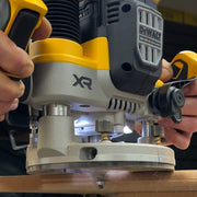 Oberfräse DEWALT DCW620NT-XJ XR 18V Brushless 8-12 mm