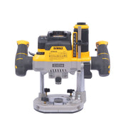 Oberfräse DEWALT DCW620NT-XJ XR 18V Brushless 8-12 mm