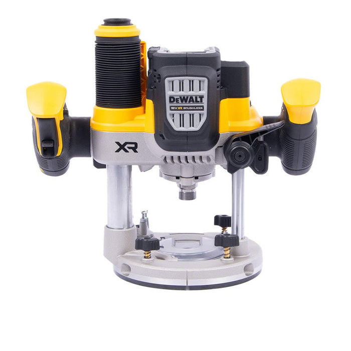 Oberfräse DEWALT DCW620NT-XJ XR 18V Brushless 8-12 mm