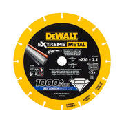 Trennscheibe DEWALT EXTREME METAL