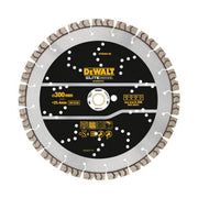 Segmentierte Diamant-Trennscheibe ELITE DEWALT für alle Anwendungen