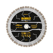 Segmentierte Diamant-Trennscheibe ELITE DEWALT für alle Anwendungen
