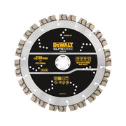 Segmentierte Diamant-Trennscheibe ELITE DEWALT für alle Anwendungen