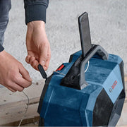 LAUTSPRECHER BOSCH GPB 18V-6 C, solo (C)