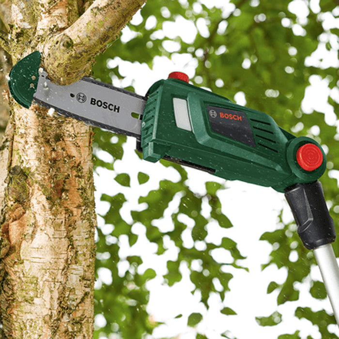 Akku-Hochentaster BOSCH UniversalChainPole 18V mit 1 Akku 2,5 Ah