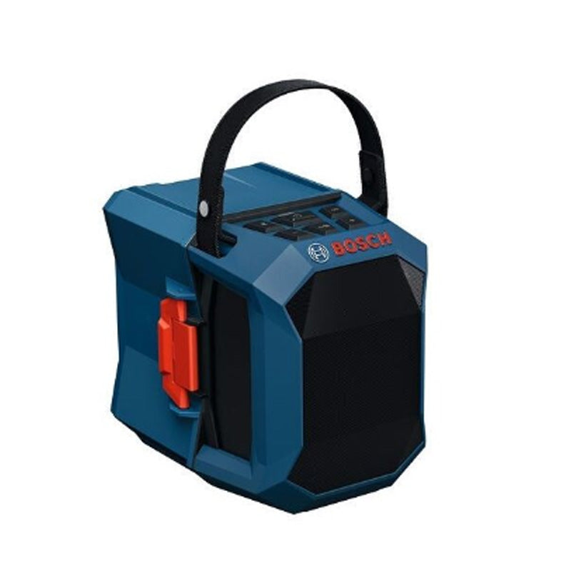 Lautsprecher GPB 18V-1 C solo (C), Akkuschutz - BOSCH - 06014A7001