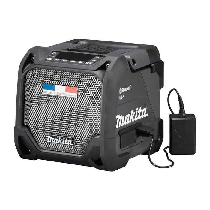 Vernetzter Lautsprecher CXT® / LXT® / 230 V MAKITA DMR202B 50-Jahre-Sonderedition (nur Gerät)
