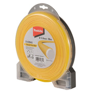 Rund-Mähfaden Round Trim Pro MAKITA E-02842 3mm x 56m