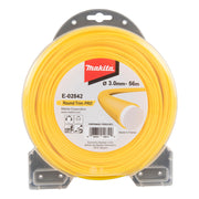 Rund-Mähfaden Round Trim Pro MAKITA E-02842 3mm x 56m