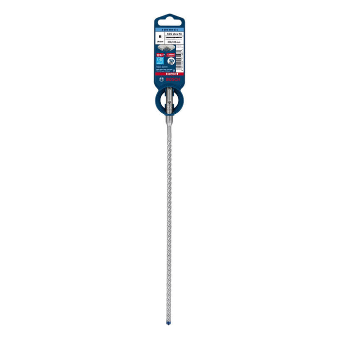 BOSCH Professional SDS-Plus-7X Expert Betonbohrer für Bohrhammer