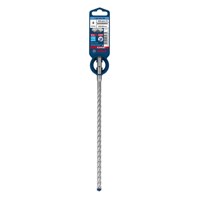 BOSCH Professional SDS-Plus-7X Expert Betonbohrer für Bohrhammer