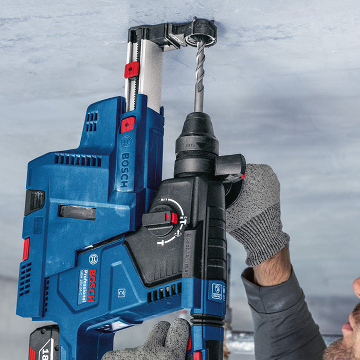 Akku-Bohrhammer SDS plus BOSCH GBH 18V-24 C - 0 611 923 000 Professional (ohne Akku)