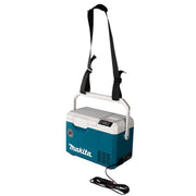 Kühlbox  7L -18° Wärmefunktion +60°C  Makita CW003GZ01  -  18V LXT ® 40V XGT ® Solo-Produkt