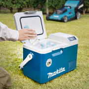 Kühlbox  7L -18° Wärmefunktion +60°C  Makita CW003GZ01  -  18V LXT ® 40V XGT ® Solo-Produkt