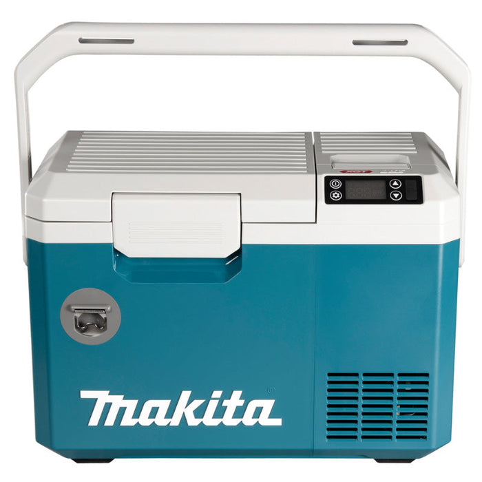 Kühlbox  7L -18° Wärmefunktion +60°C  Makita CW003GZ01  -  18V LXT ® 40V XGT ® Solo-Produkt