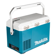 Kühlbox  7L -18° Wärmefunktion +60°C  Makita CW003GZ01  -  18V LXT ® 40V XGT ® Solo-Produkt