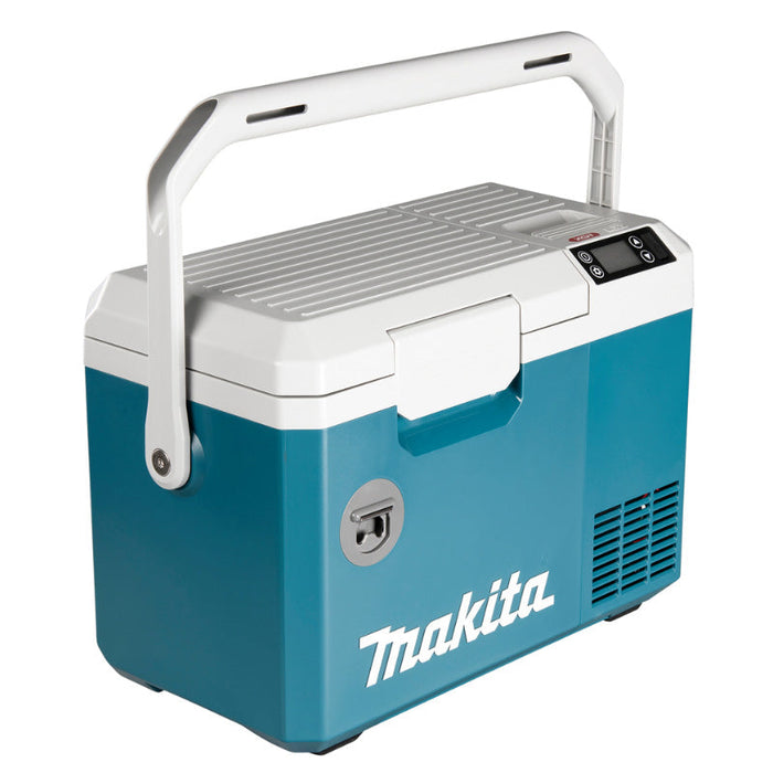 Kühlbox  7L -18° Wärmefunktion +60°C  Makita CW003GZ01  -  18V LXT ® 40V XGT ® Solo-Produkt