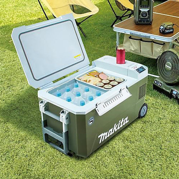 Kühlbox  50L -18° Wärmefunktion +60 Makita Adventure CW002GZ02