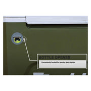 Kühlbox  50L -18° Wärmefunktion +60 Makita Adventure CW002GZ02