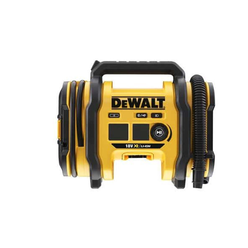 Reifenfüller XR 18V DEWALT DCC018N-XJ (ohne Akku)