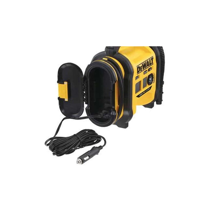 Reifenfüller XR 18V DEWALT DCC018N-XJ (ohne Akku)