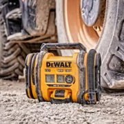 Reifenfüller XR 18V DEWALT DCC018N-XJ (ohne Akku)