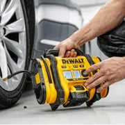 Reifenfüller XR 18V DEWALT DCC018N-XJ (ohne Akku)