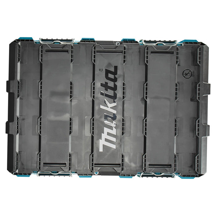 Großer MAKITA P-91017 MAKTRAK™ Werkzeugkasten