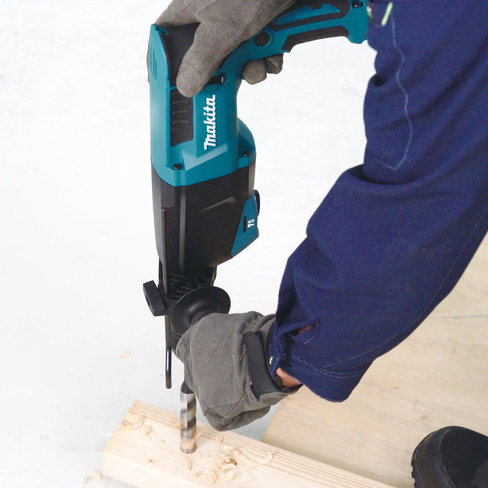 Bohrhammer SDS-Plus MAKITA HR2670FTX - 800W + Zubehör
