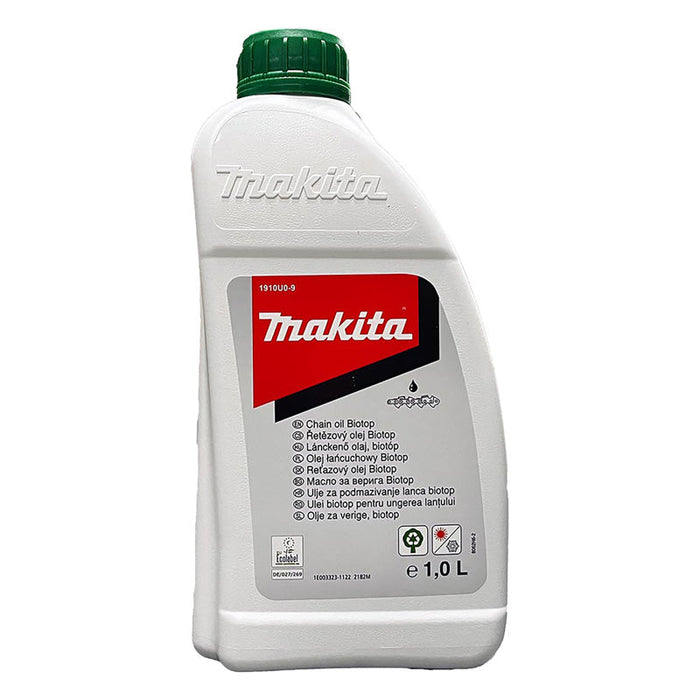 Kettenöl Biotop 1 l MAKITA 1910U0-9