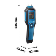 Feuchtemessgerät GMP 1-13 - BOSCH - 0601078000