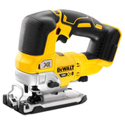 7-Maschinen-Set XR 18V - DEWALT - mit 3 Akkus 18V 5,0 Ah - Ladegerät - 3 T-Stack - DCK706P3T-QW