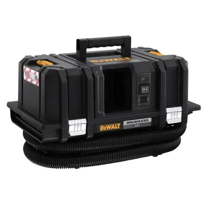 TSTAK-Sauger-Set DEWALT DCV586MK-XJ TSTAK XR FLEXVOLT 54V Nass-/Trockensauger - Klasse M
