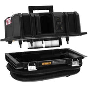 TSTAK-Sauger-Set DEWALT DCV586MK-XJ TSTAK XR FLEXVOLT 54V Nass-/Trockensauger - Klasse M