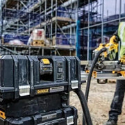TSTAK-Sauger-Set DEWALT DCV586MK-XJ TSTAK XR FLEXVOLT 54V Nass-/Trockensauger - Klasse M