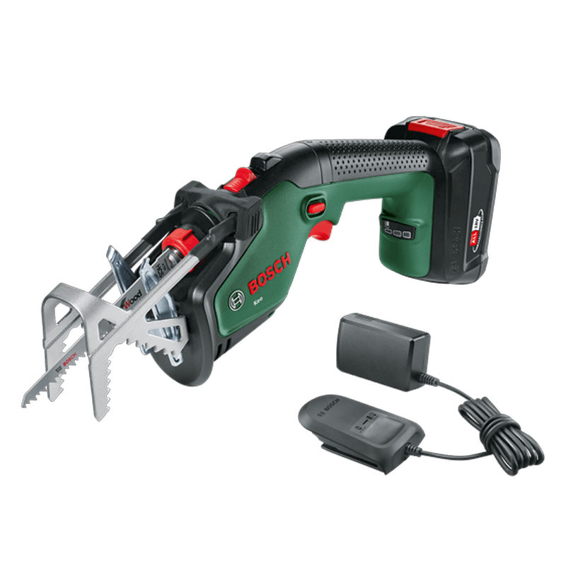 Akku-Astschere BOSCH KEO 18 LI mit 1 Akku 2,0Ah