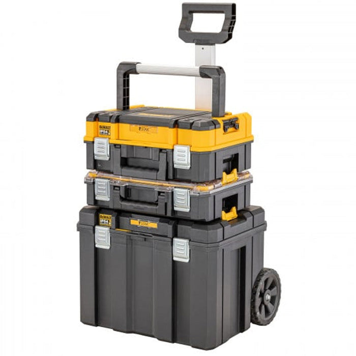 TSTAK-Set 3-teilig DEWALT DWST83411-1
