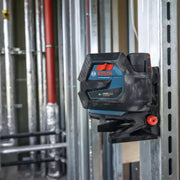 Kombi-Laser BOSCH GCL 12V-50-22 CG + Halterung RM 20 + Akku GBA 12V 2.0Ah in L-Boxx