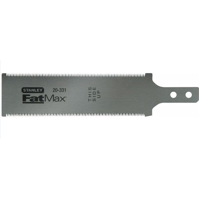 Ersatzblatt für extrafeine Japansäge 120 mm Fatmax 0-20-331 - STANLEY - 3-20-331