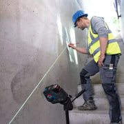 Kombi-Laser BOSCH GCL 12V-50-22 CG + Halterung RM 20 + Akku GBA 12V 2.0Ah in L-Boxx