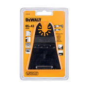 Bimetall-Klinge für DEWALT Multi-Cutter